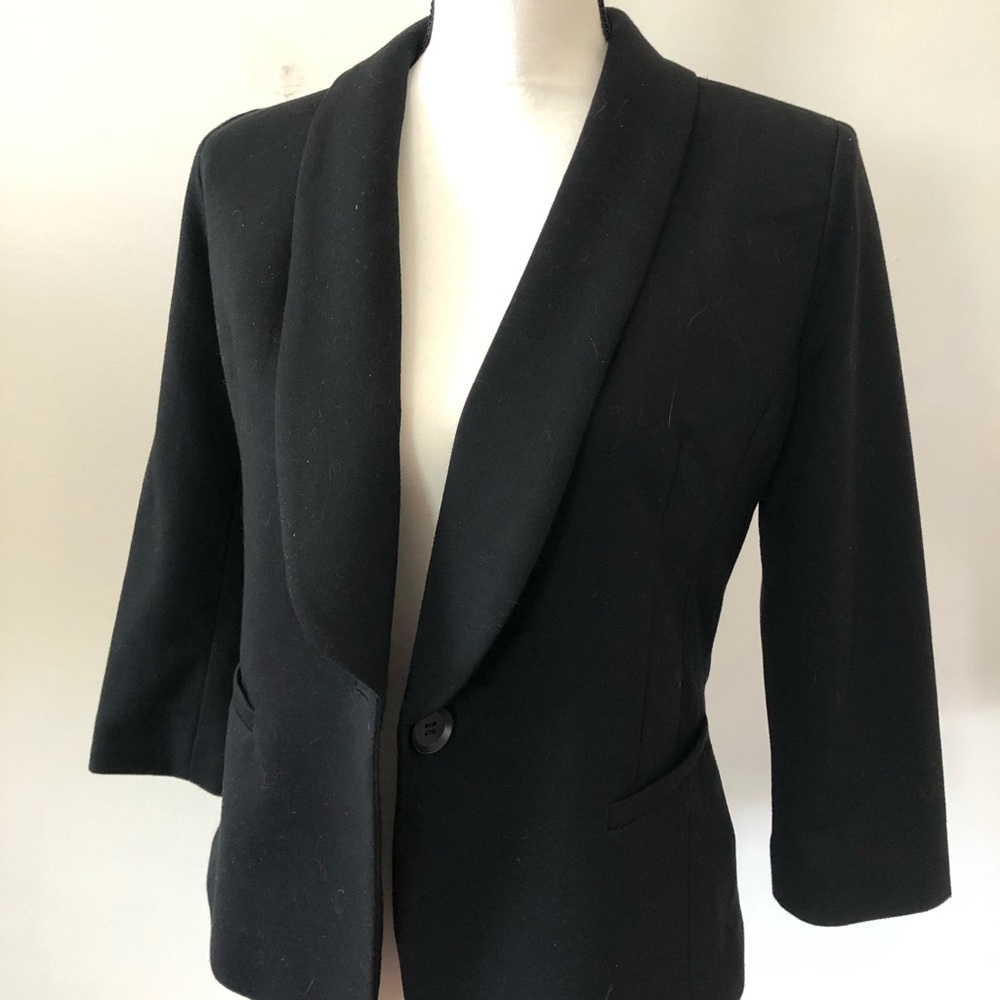 Black Gibson Blazer